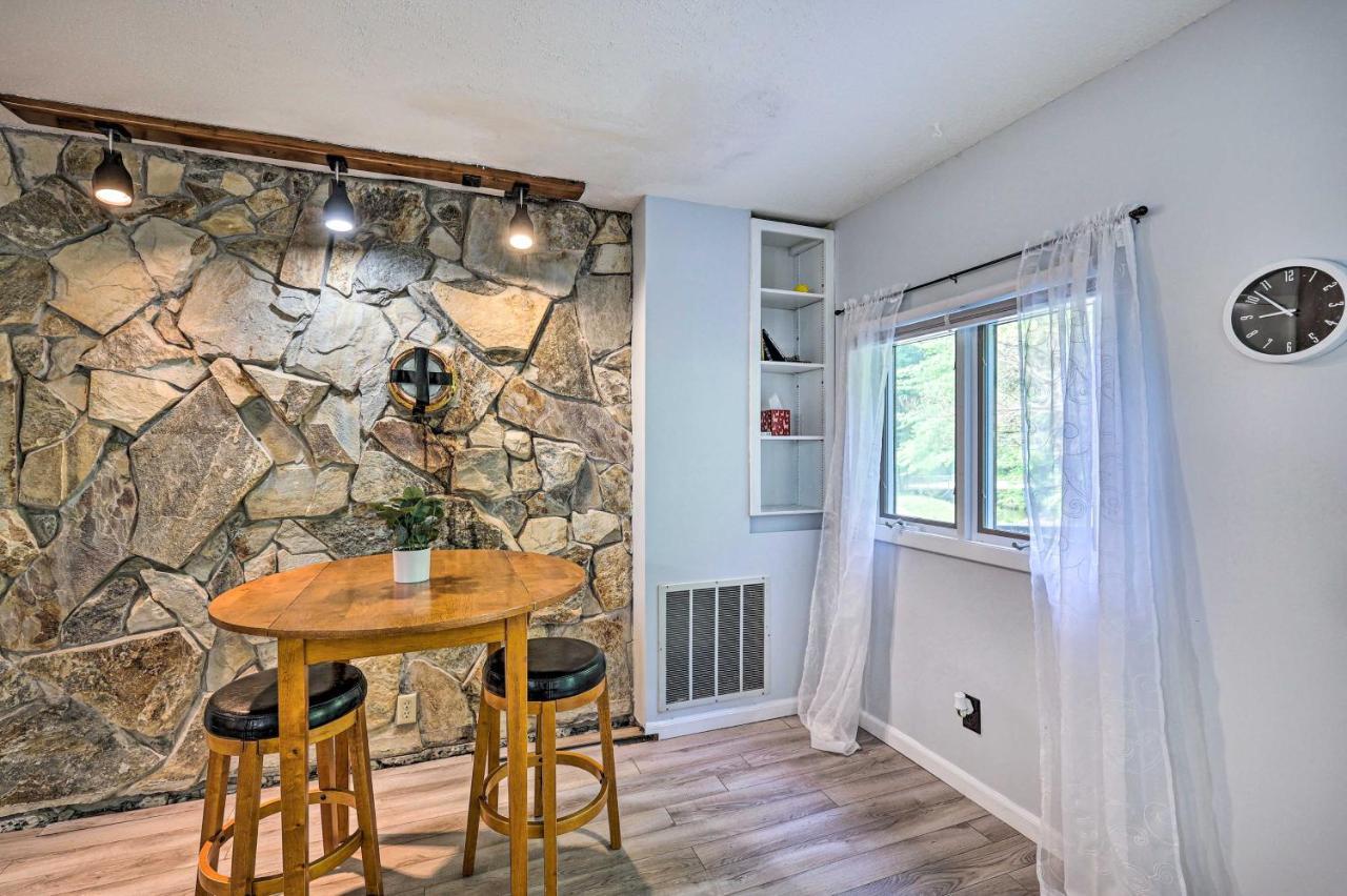 Roan Mountain Creekside Cabin Hike And Fish! Exterior foto